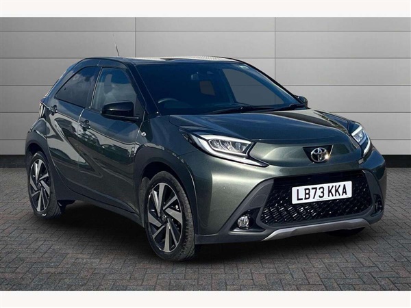 Large image for the Used Toyota Aygo X