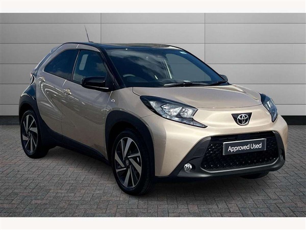 Large image for the Used Toyota Aygo X