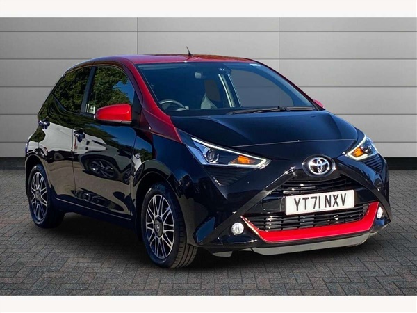 Large image for the Used Toyota Aygo