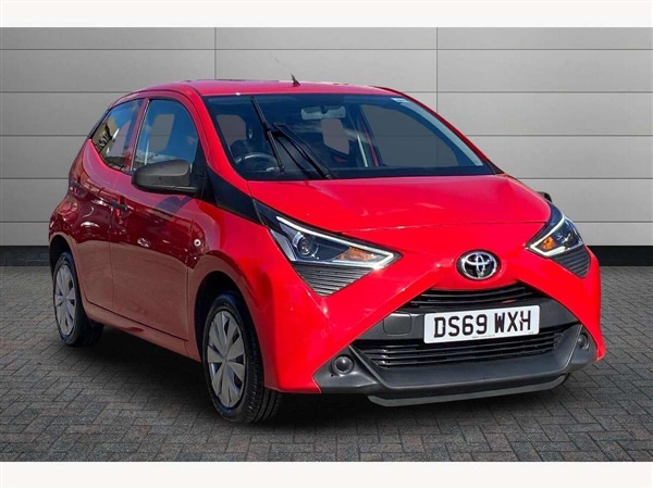 Large image for the Used Toyota Aygo