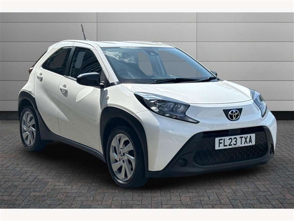 Large image for the Used Toyota Aygo X