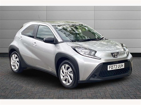 Large image for the Used Toyota Aygo X