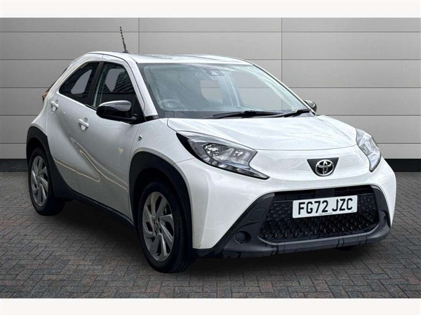 Large image for the Used Toyota Aygo X