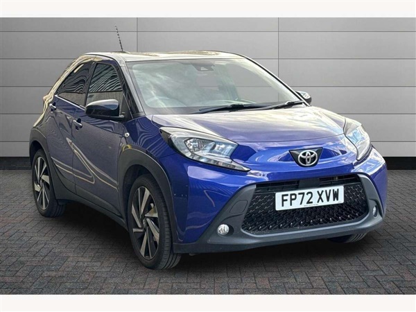 Large image for the Used Toyota Aygo X