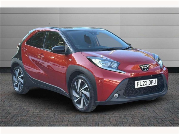 Large image for the Used Toyota Aygo X