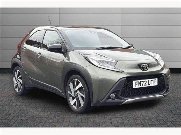 Large image for the Used Toyota Aygo X