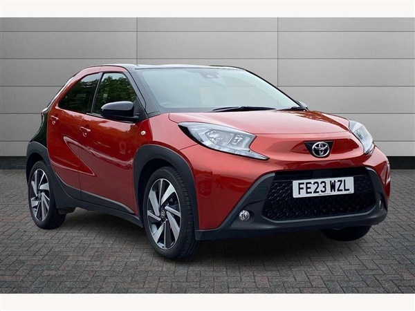 Large image for the Used Toyota Aygo X