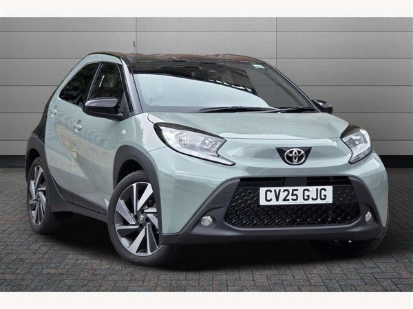 Large image for the Used Toyota Aygo X