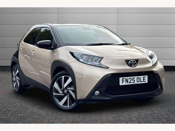 Large image for the Used Toyota Aygo X