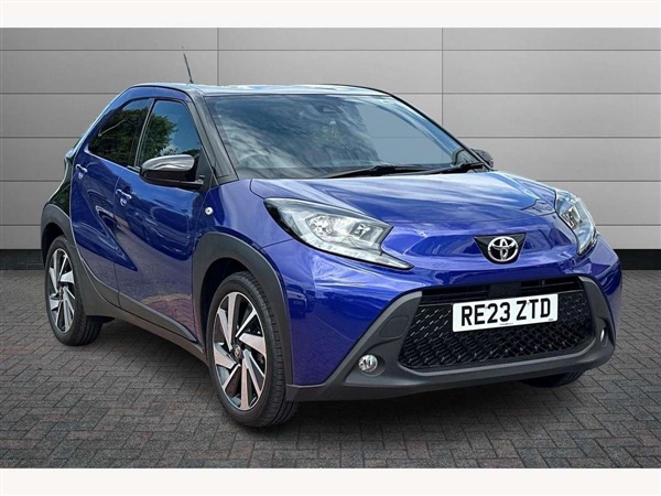 Large image for the Used Toyota Aygo X