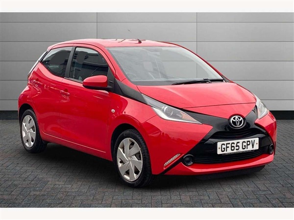 Large image for the Used Toyota Aygo