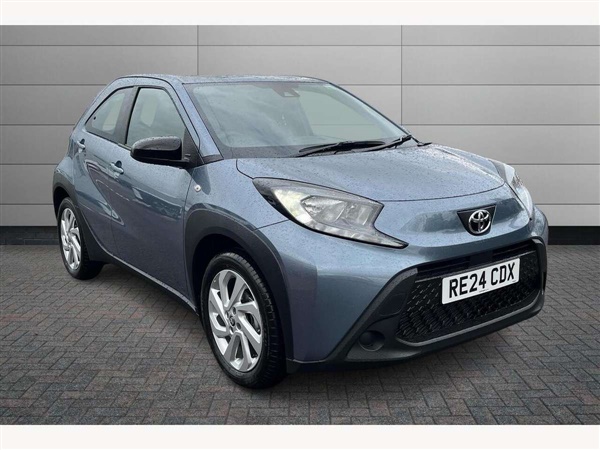 Large image for the Used Toyota Aygo X