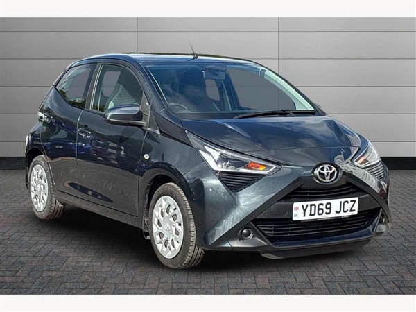 Large image for the Used Toyota Aygo
