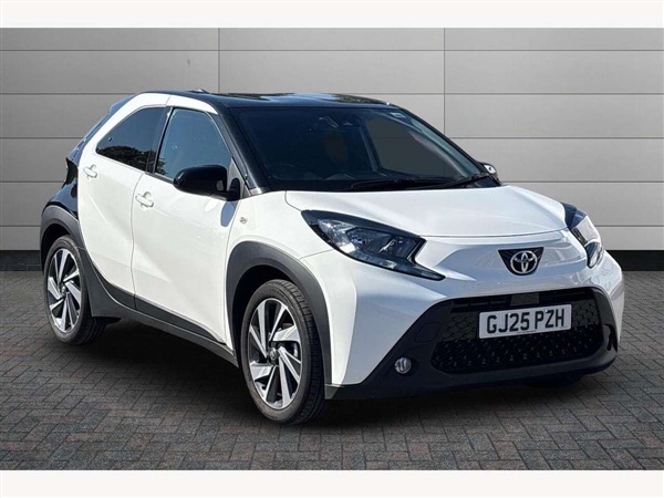 Large image for the Used Toyota Aygo X