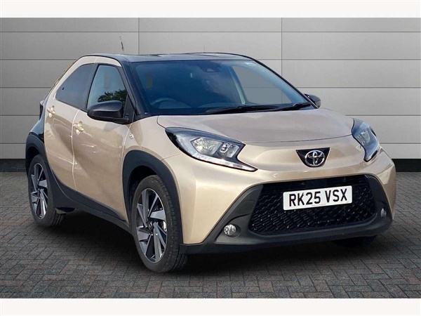 Large image for the Used Toyota Aygo X