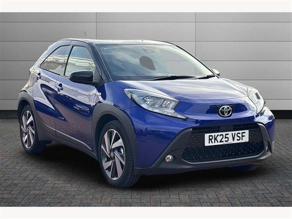 Large image for the Used Toyota Aygo X
