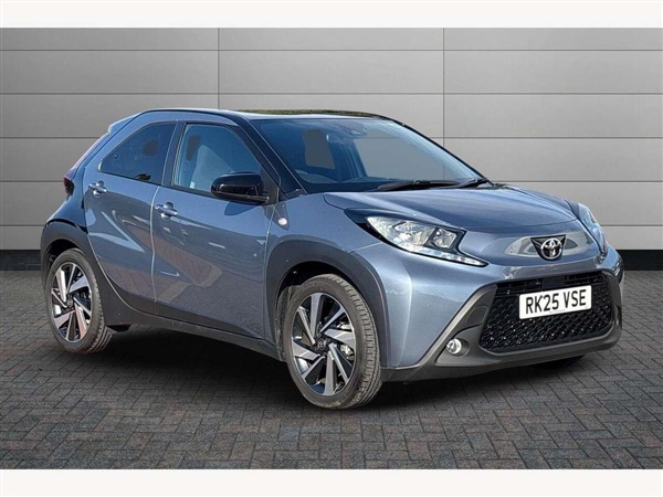 Large image for the Used Toyota Aygo X