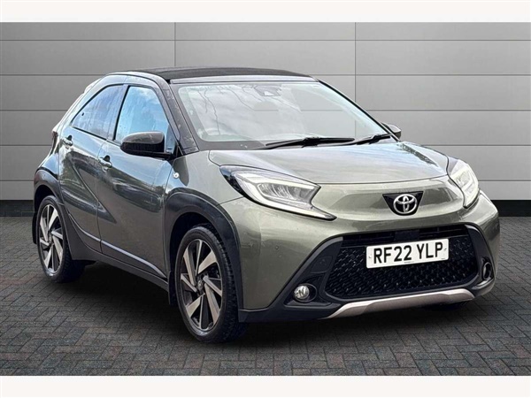 Large image for the Used Toyota Aygo X