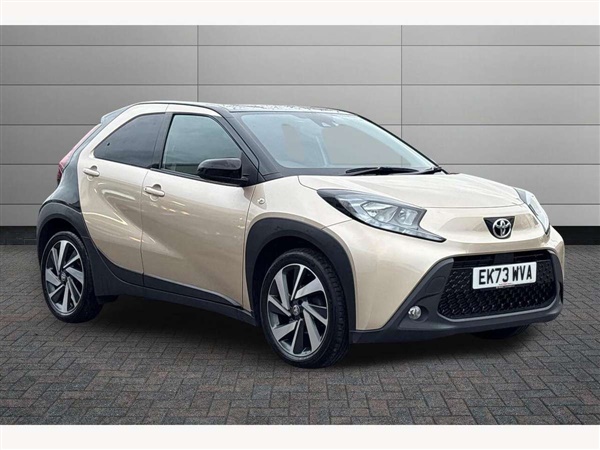 Large image for the Used Toyota Aygo X