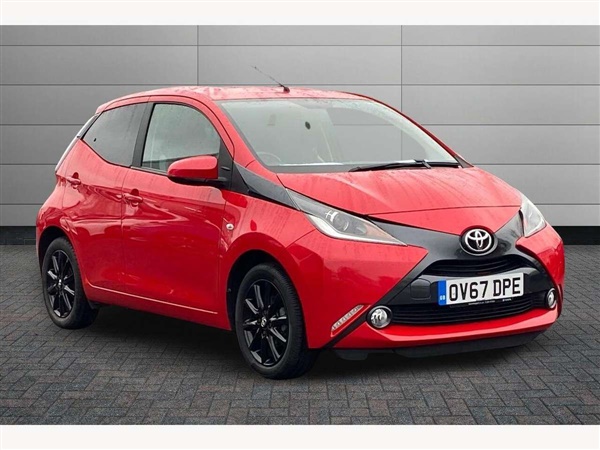 Large image for the Used Toyota Aygo
