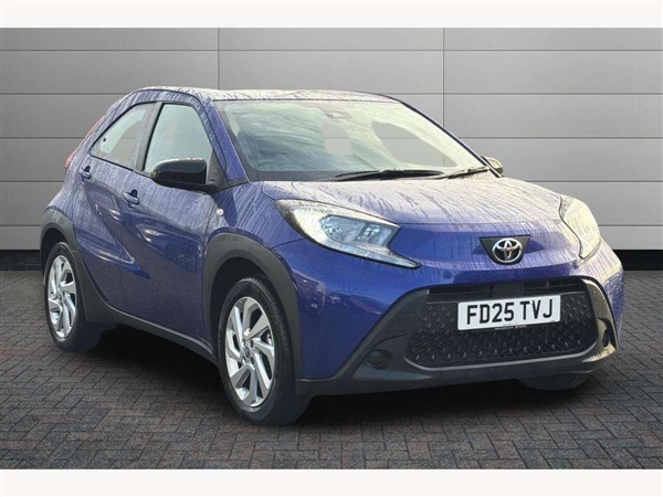 Large image for the Used Toyota Aygo X