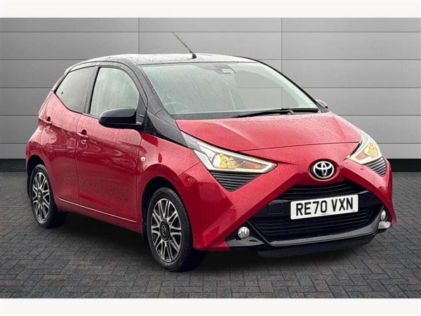 Large image for the Used Toyota Aygo