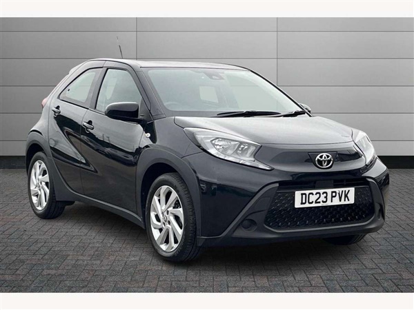 Large image for the Used Toyota Aygo X