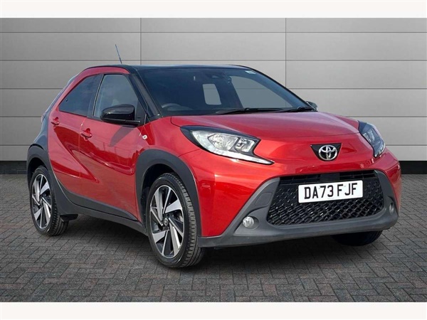 Large image for the Used Toyota Aygo X