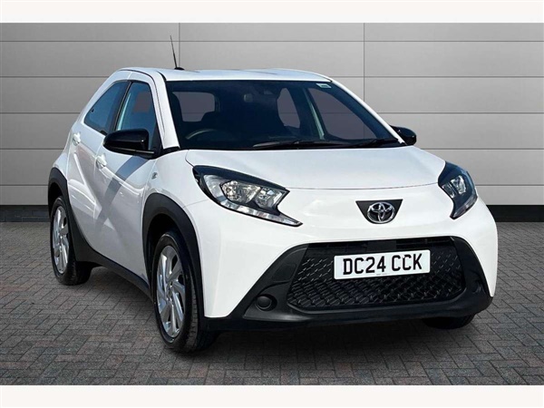Large image for the Used Toyota Aygo X