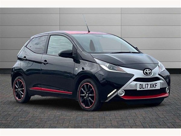Large image for the Used Toyota Aygo