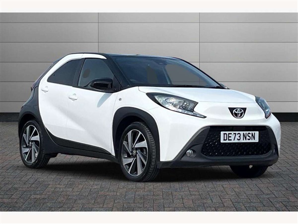 Large image for the Used Toyota Aygo X