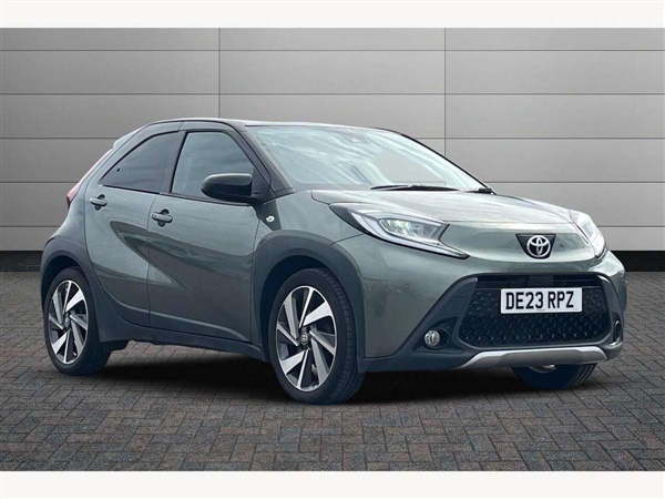 Large image for the Used Toyota Aygo X
