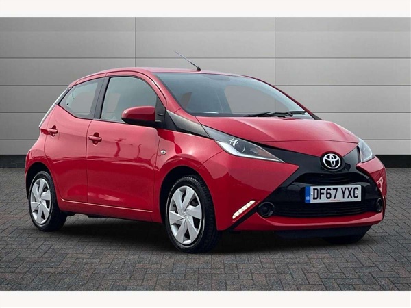 Large image for the Used Toyota Aygo