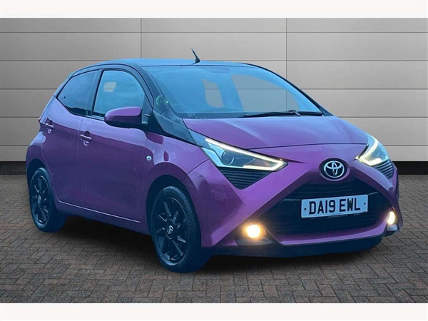 Large image for the Used Toyota Aygo