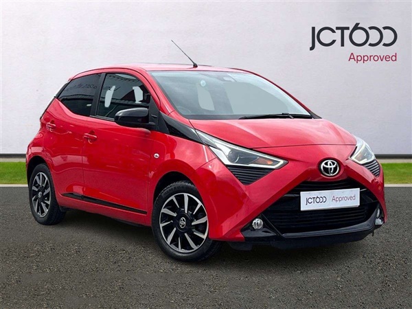 Large image for the Used Toyota Aygo