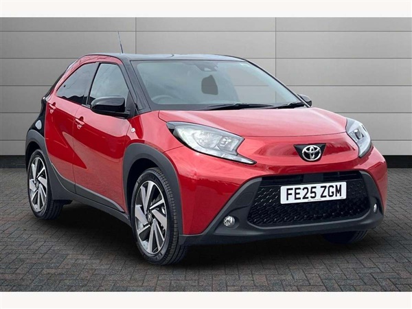 Large image for the Used Toyota Aygo X