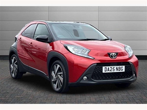 Large image for the Used Toyota Aygo X