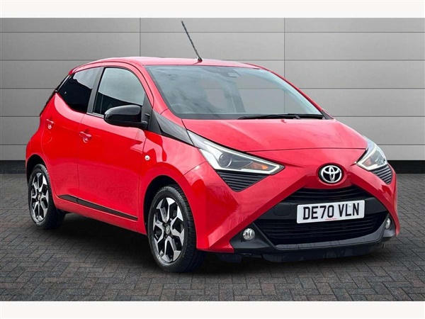 Large image for the Used Toyota Aygo