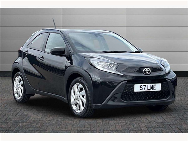 Large image for the Used Toyota Aygo X