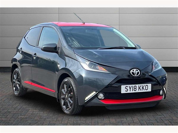 Large image for the Used Toyota Aygo