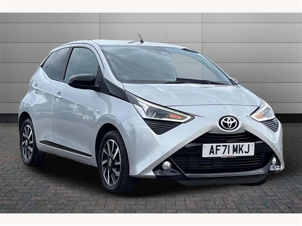 Large image for the Used Toyota Aygo