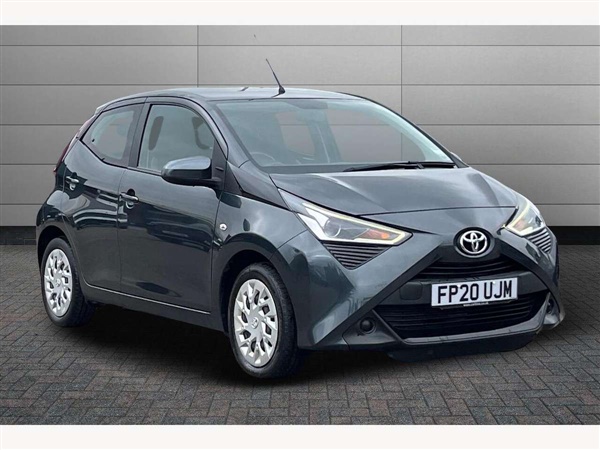 Large image for the Used Toyota Aygo