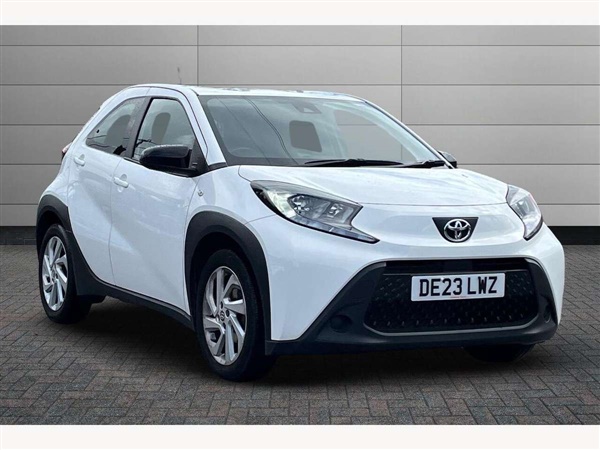 Large image for the Used Toyota Aygo X