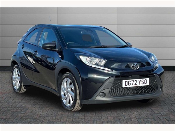 Large image for the Used Toyota Aygo X