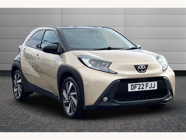 Large image for the Used Toyota Aygo X