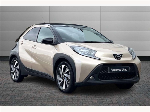 Large image for the Used Toyota Aygo X