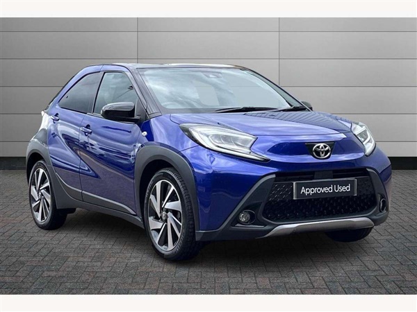 Large image for the Used Toyota Aygo X
