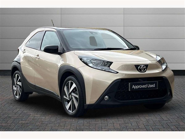 Large image for the Used Toyota Aygo X