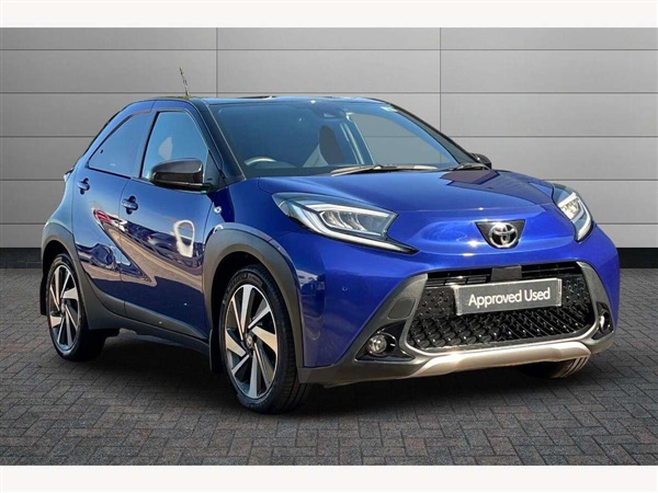 Large image for the Used Toyota Aygo X