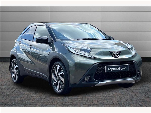 Large image for the Used Toyota Aygo X